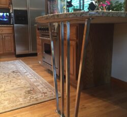 Fabricated Table Legs