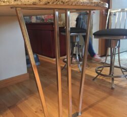 Metal Table Legs (2)